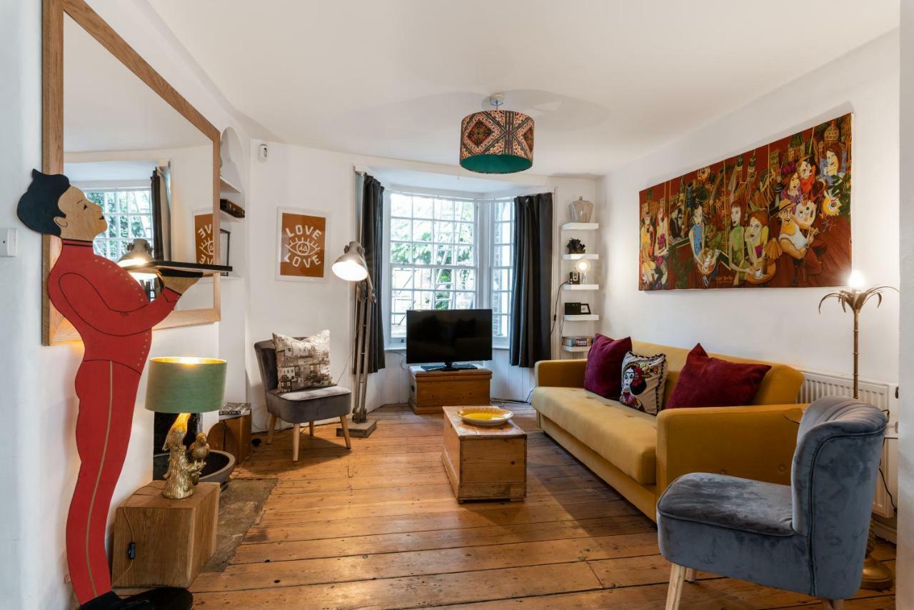 Birch At Ship St Gardens Apartment Brighton Екстериор снимка