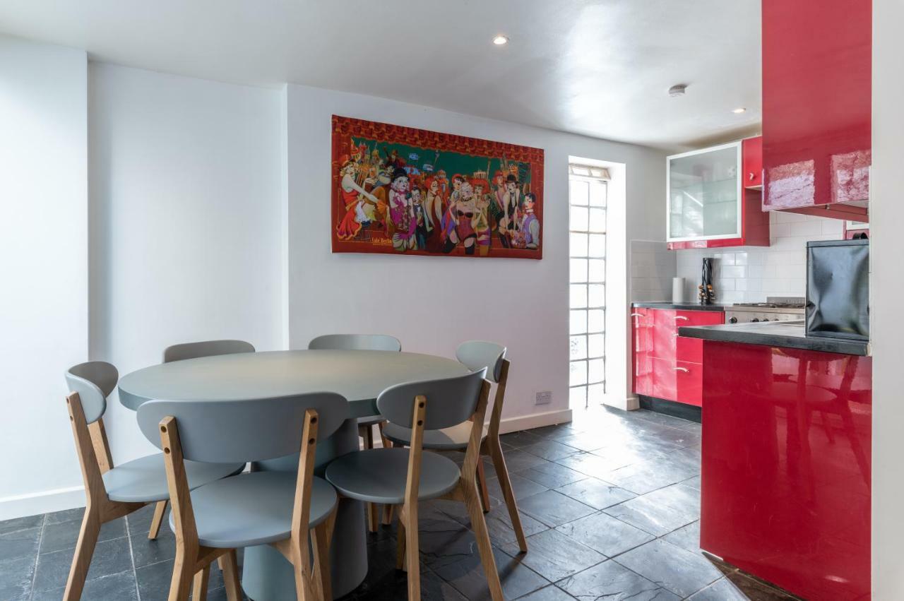 Birch At Ship St Gardens Apartment Brighton Екстериор снимка
