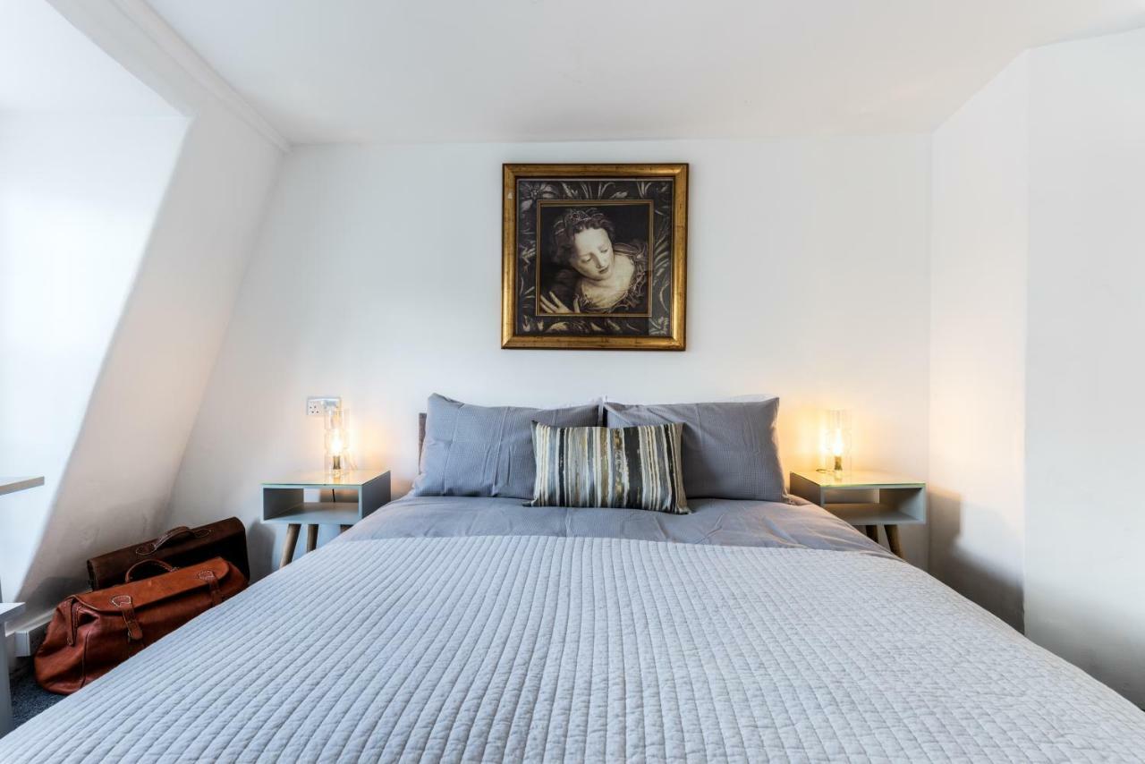 Birch At Ship St Gardens Apartment Brighton Екстериор снимка