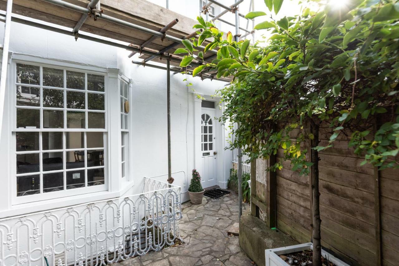 Birch At Ship St Gardens Apartment Brighton Екстериор снимка