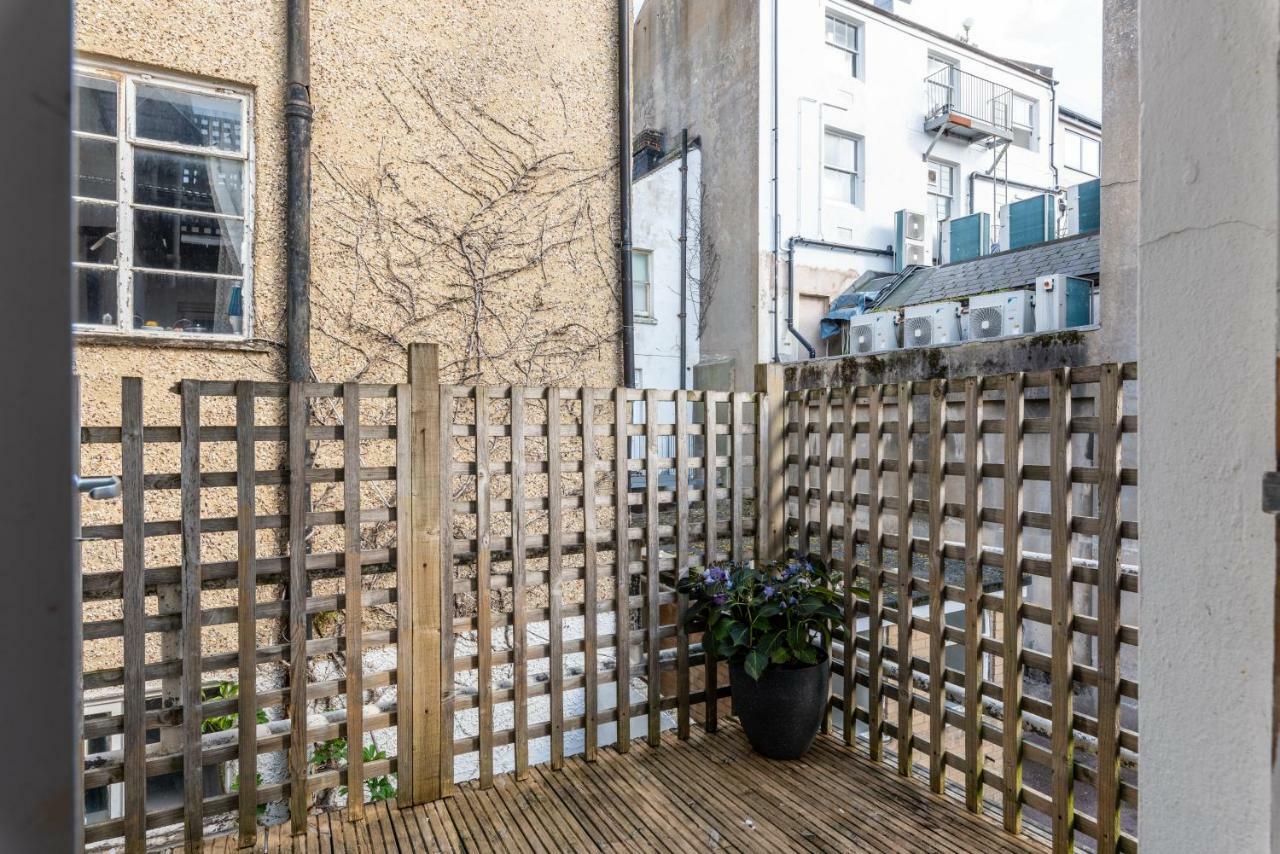 Birch At Ship St Gardens Apartment Brighton Екстериор снимка