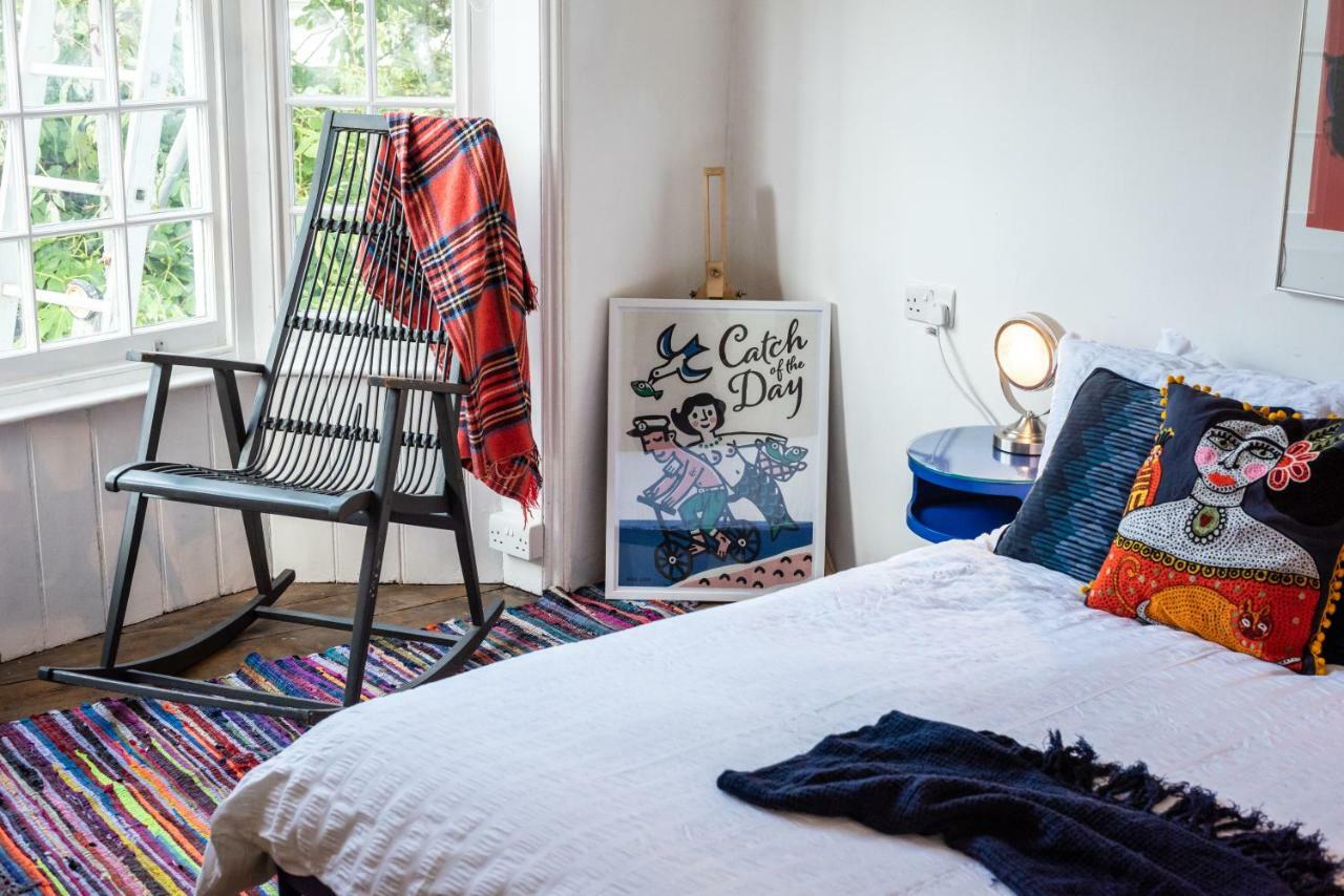 Birch At Ship St Gardens Apartment Brighton Екстериор снимка