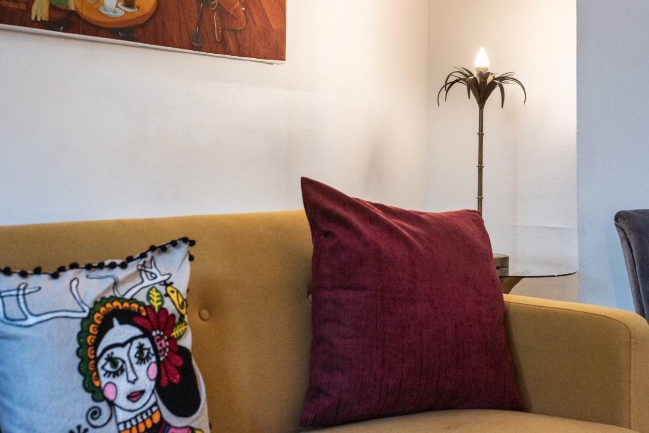 Birch At Ship St Gardens Apartment Brighton Екстериор снимка