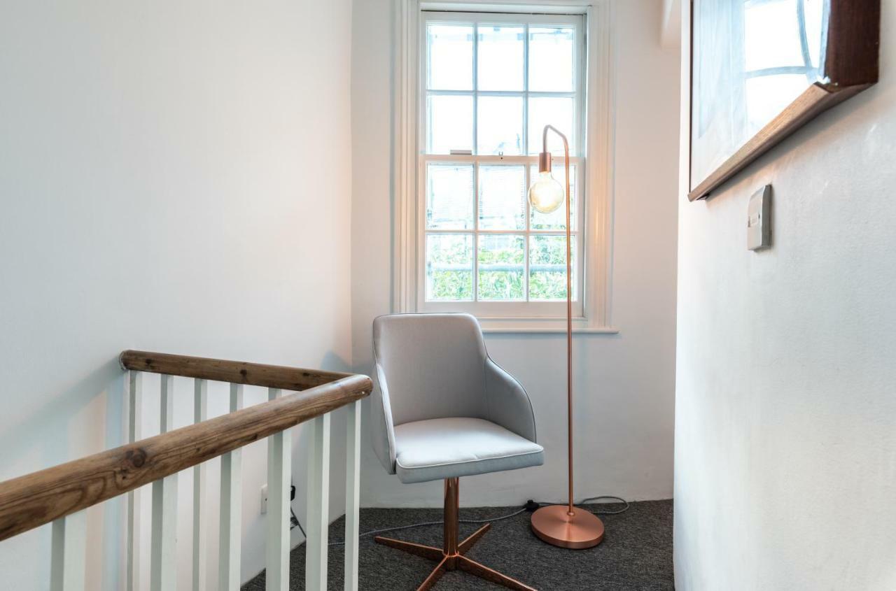 Birch At Ship St Gardens Apartment Brighton Екстериор снимка