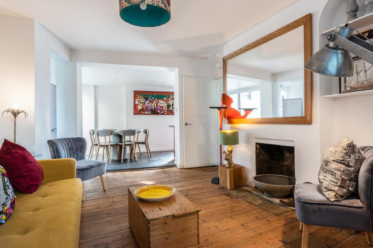 Birch At Ship St Gardens Apartment Brighton Екстериор снимка